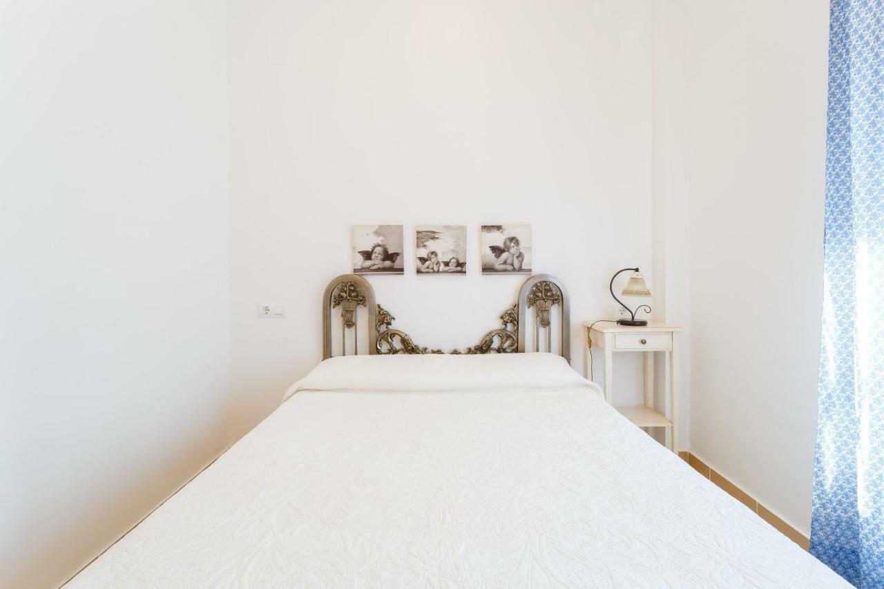 Bonito Apartamento En Campo De Golf Con Piscina Sanlucar de Barrameda Exterior photo